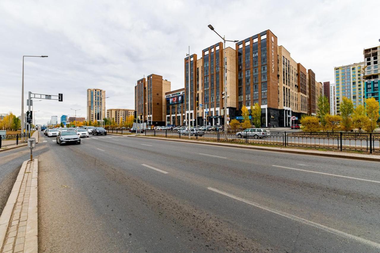 Sc In Sweethome Astana Exteriör bild